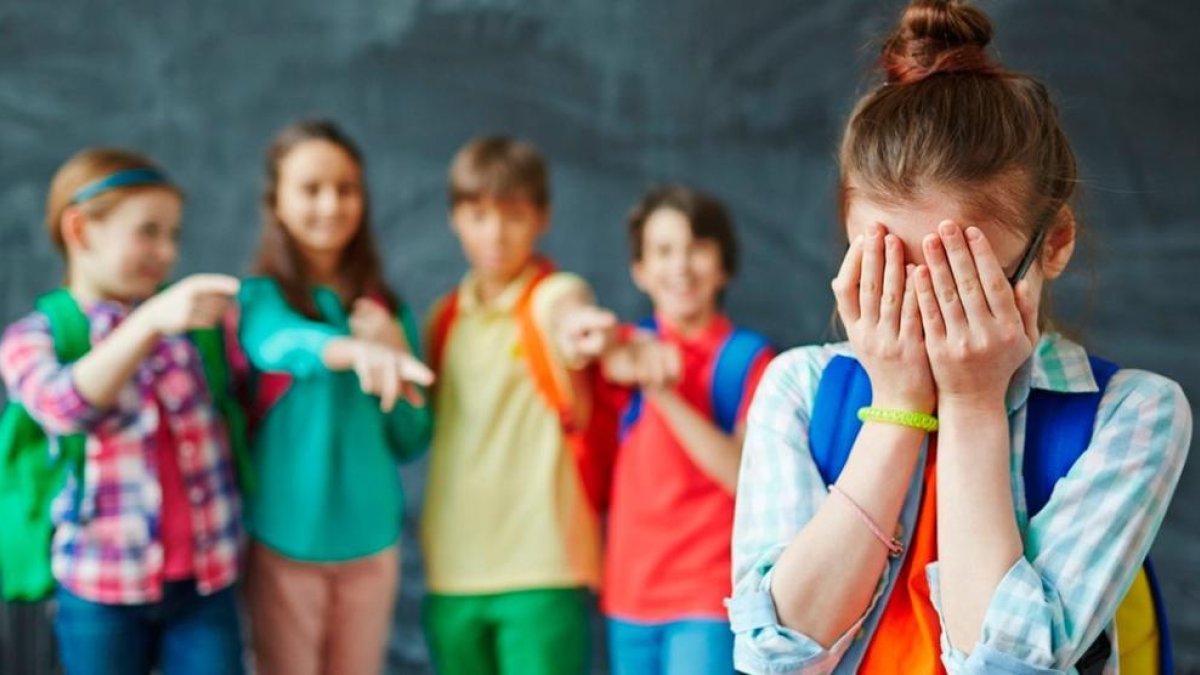La regla de les quatre Cs per detectar el bullying en els infants