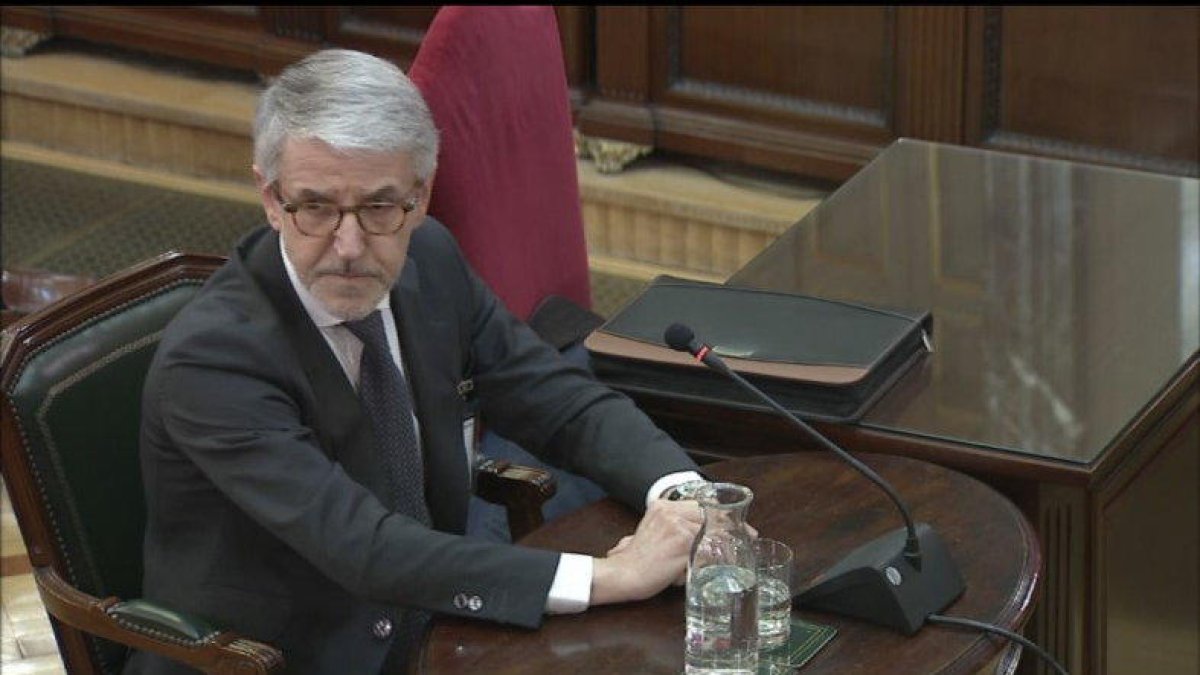 supervisor dels Mossos durant el 155, Juan Antonio Puigserver