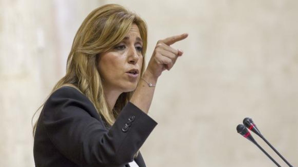 Susana Díaz convoca elecciones por falta de estabilidad
