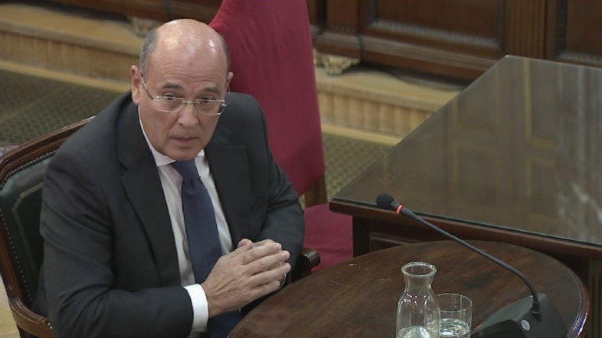 Pérez de los Cobos: «Las dudas sobre la actuación de los Mossos estaban desde hacía mucho, las tenía toda la sociedad»