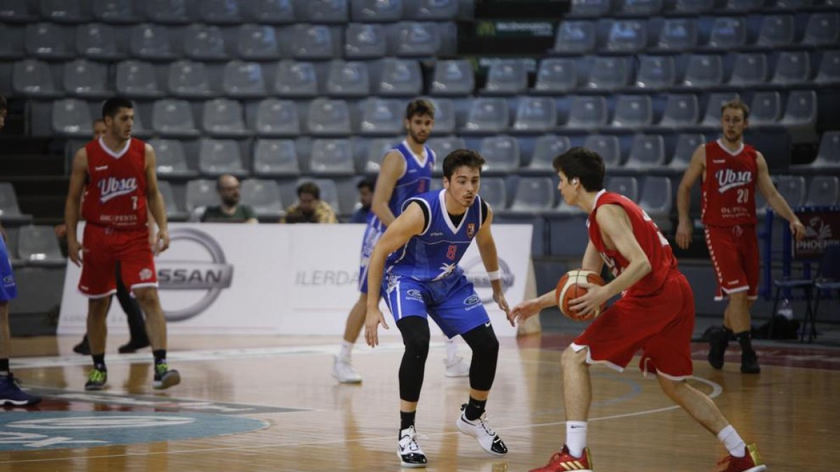 El CBT disputará la Final a Cuatro en Algeciras