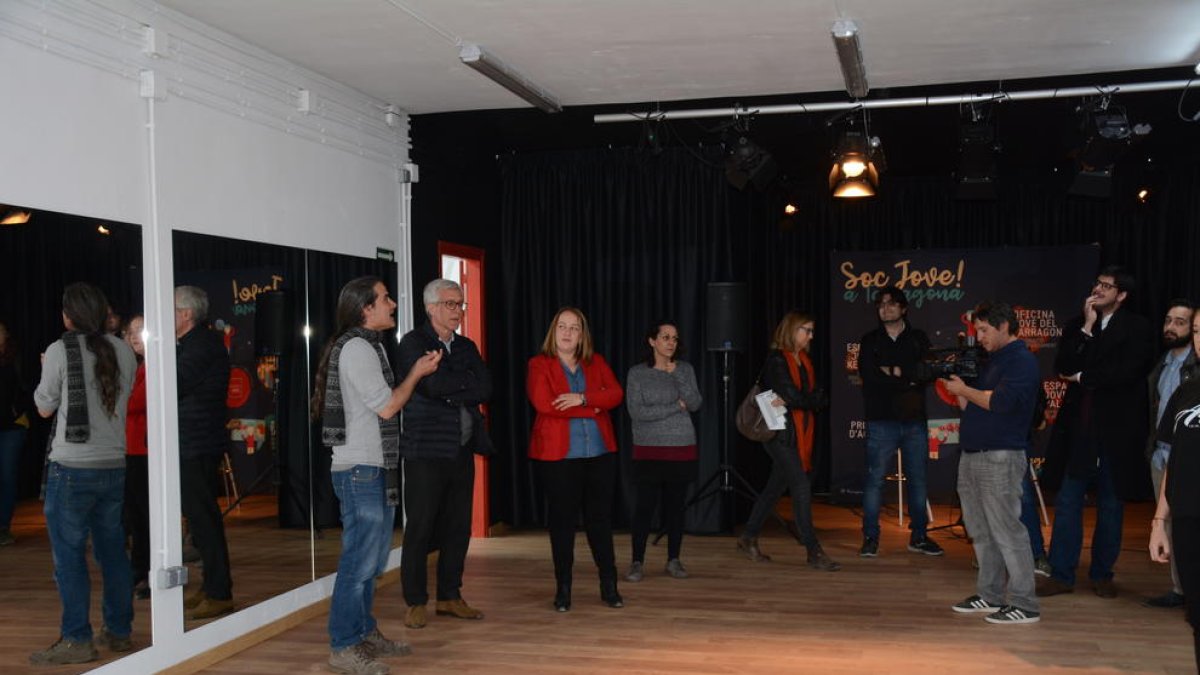 L'Espai Jove Kesse de Tarragona amplia les seves instal·lacions