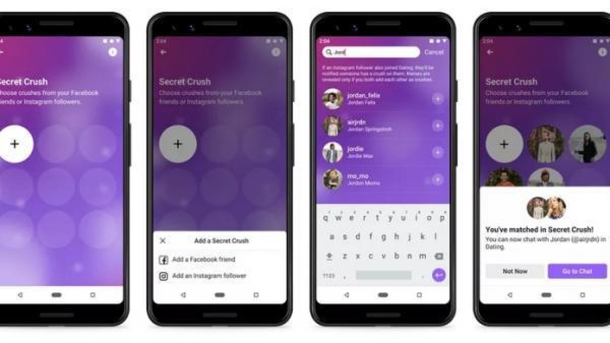 Facebook llançarà una aplicació de cites a principis del 2020 a Europa