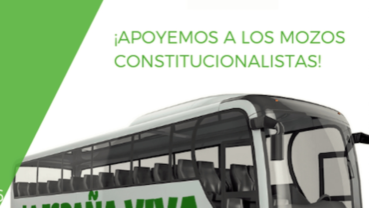 Vox organiza un bus desde Tarragona y Reus para ir a la manifestación de los mossos constitucionalistas
