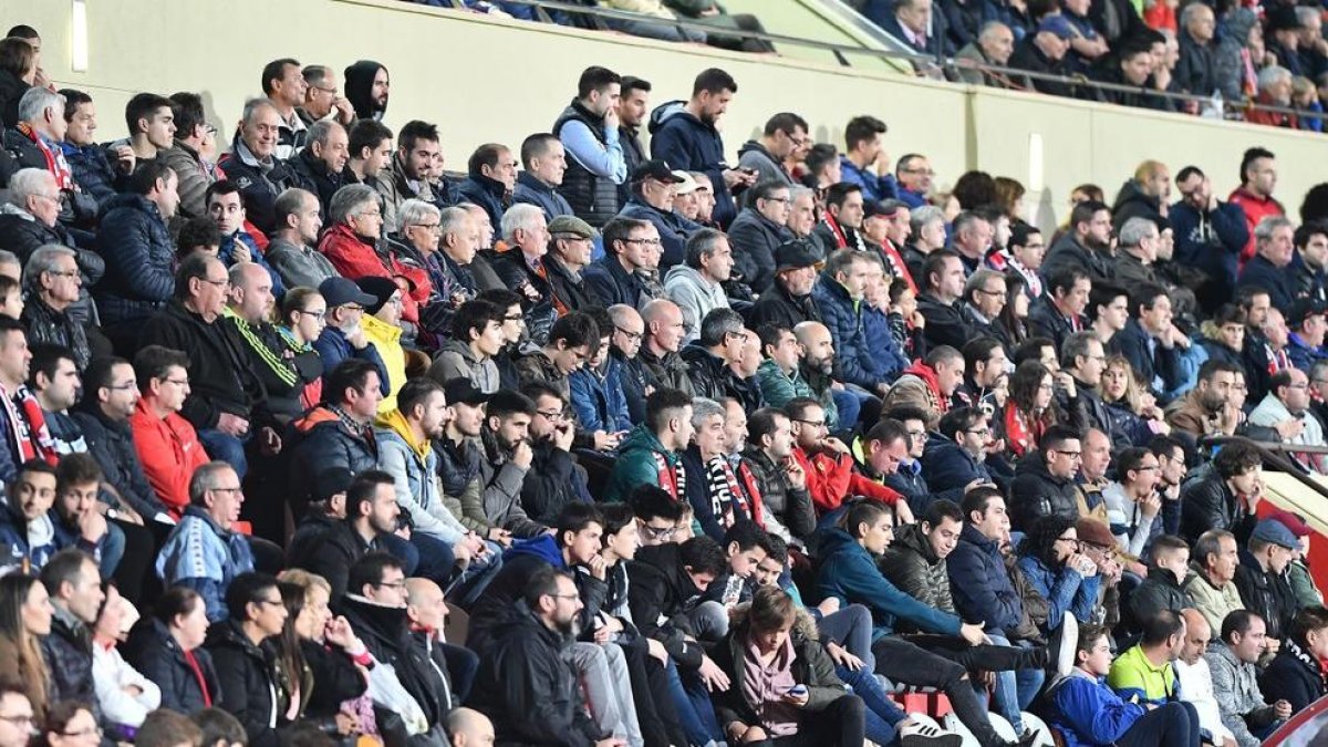 El Reus vol omplir l'Estadi aquest dissabte