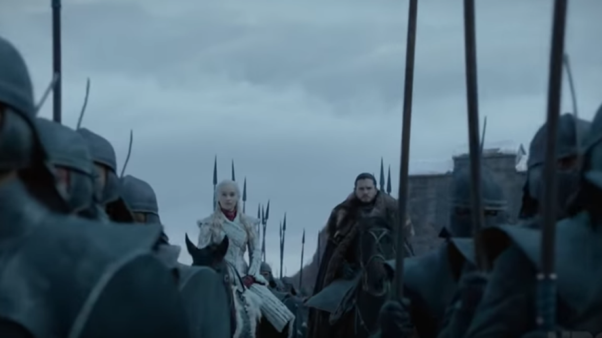 Ya se puede ver el trailer de la octava temporada de 'Juego de Tronos'