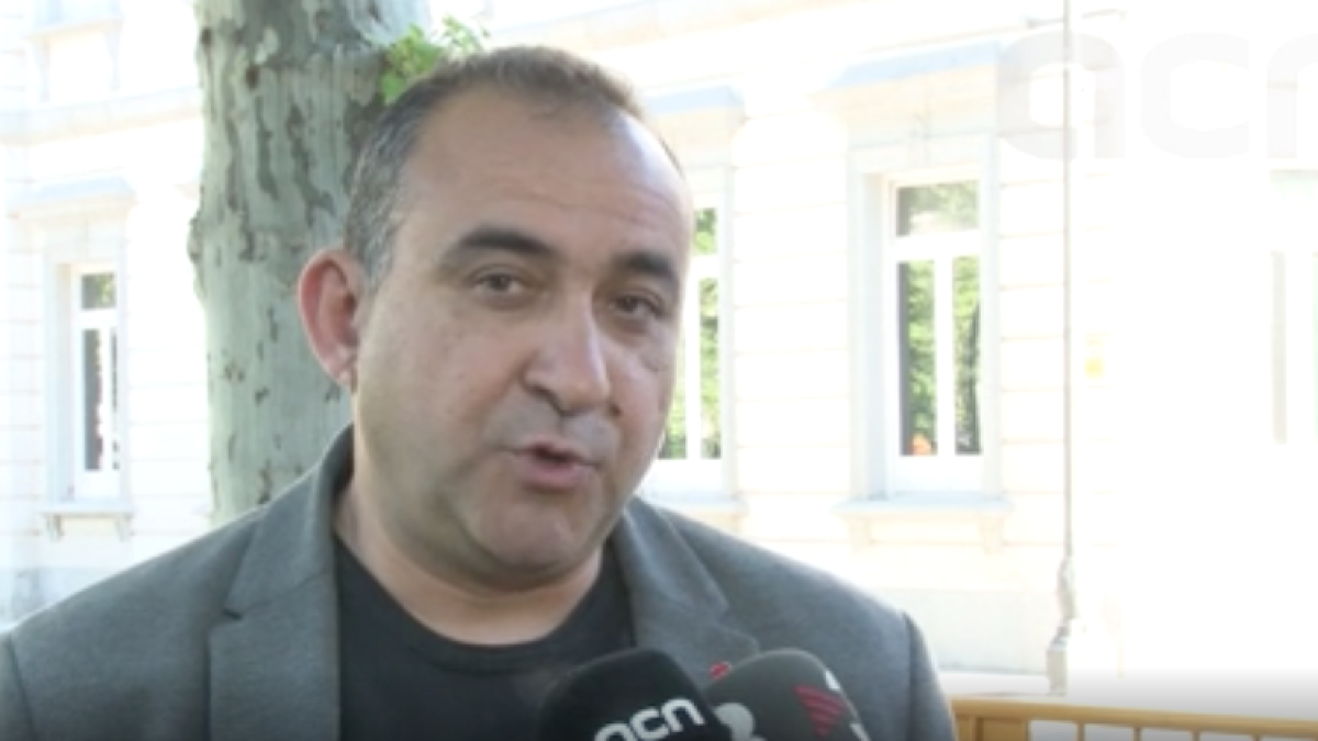 Marchena esbronca Roig per l'interrogatori a Pacheco