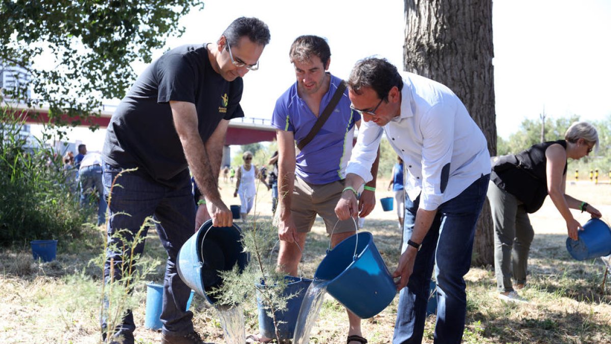 El exconseller Rull podría ser el cabeza de lista por Tarragona en las generales