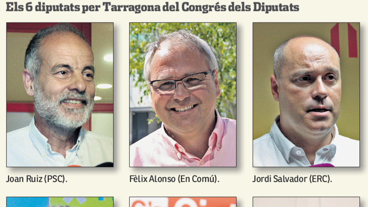 Joan Ruiz (PSC), el diputat al Congrés amb més iniciatives parlamentàries