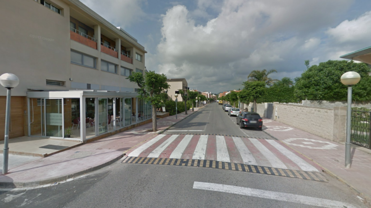 Mor una dona de 87 anys atropellada a Montbrió del Camp