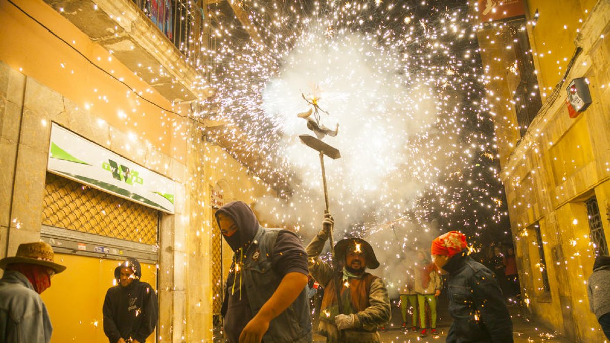 Sinhus Sport se corona entre todas las comparsas de Tarragona