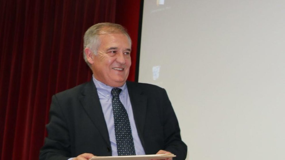 Antonio Terceño, nuevo miembro de la Real Academia de Ciencias Económicas y Financieras