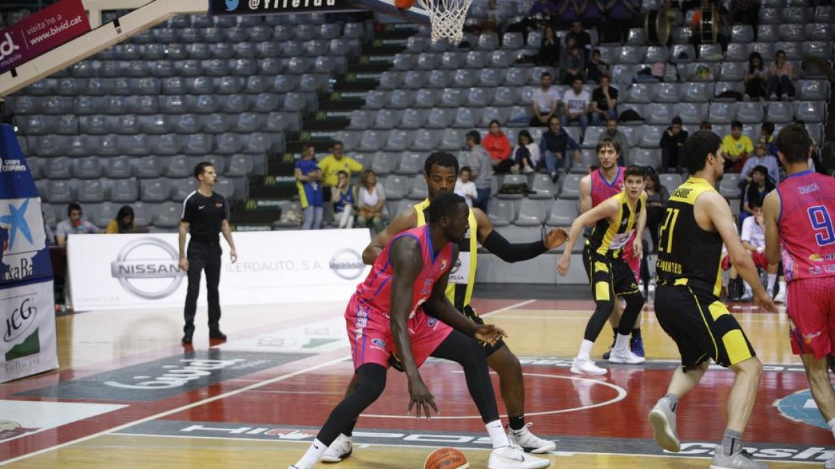 El Club Bàsquet Tarragona jugarà la fase d'ascens a LEB Plata a Algesires