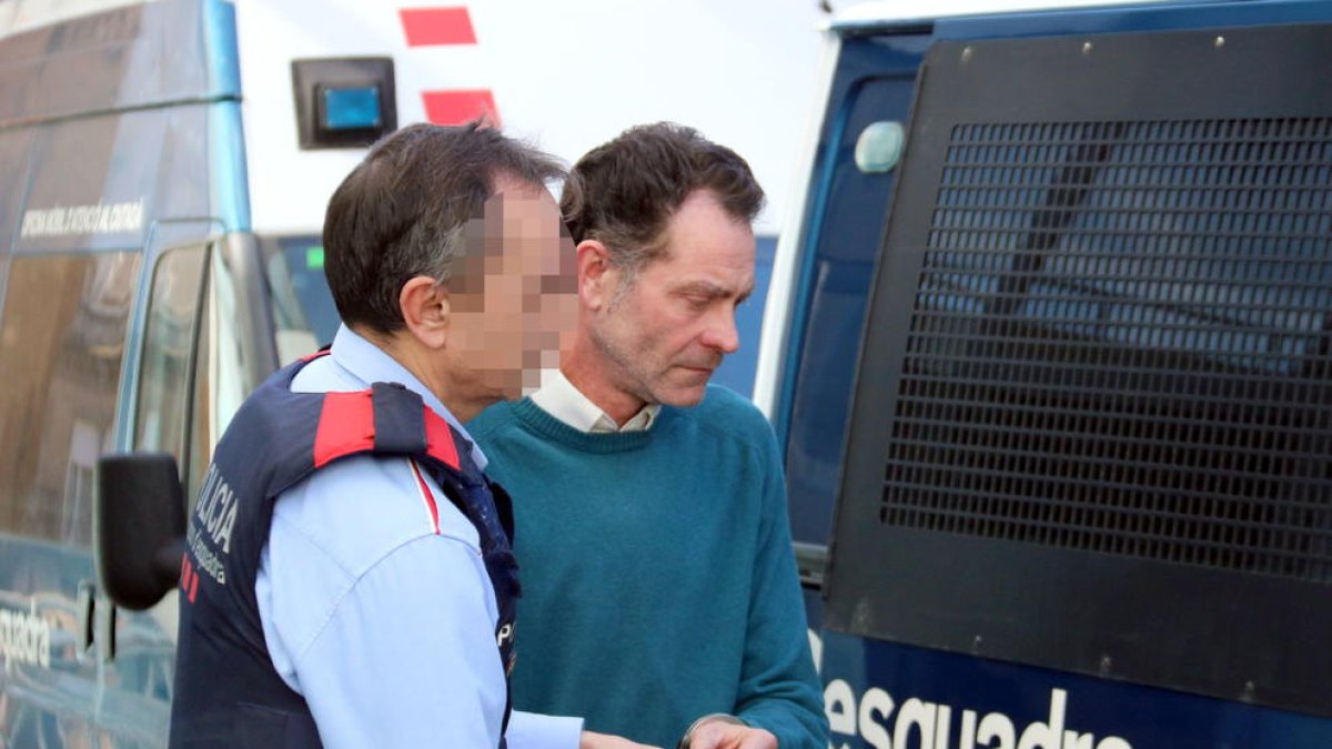 Presó sense fiança per a l'exlíder de Vox a Lleida per abúsos sexuals a incapacitats