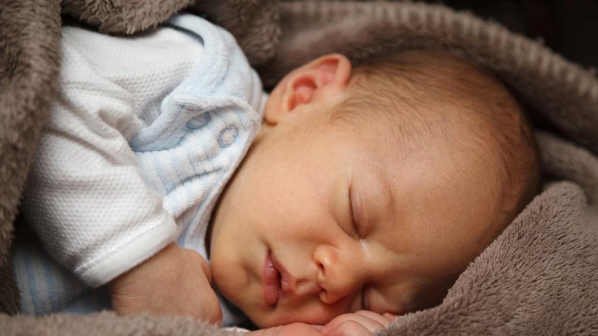 Recomendaciones para ayudar a dormir a tu bebé