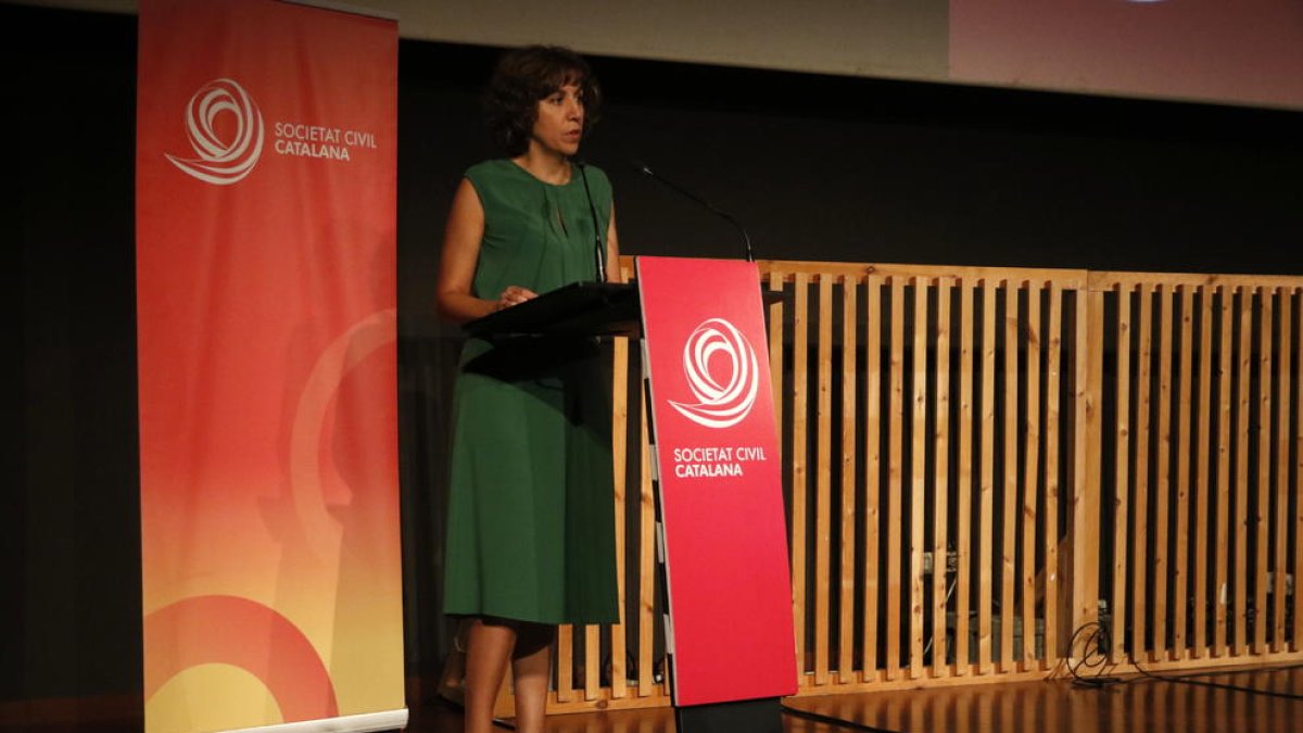 España Global niega que haya vulnerado la presunción de inocencia de los presos del 1-O