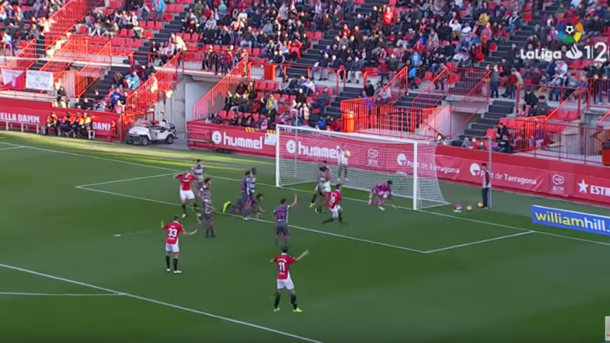 Resumen de los partidos de la jornada 17 de Segunda División