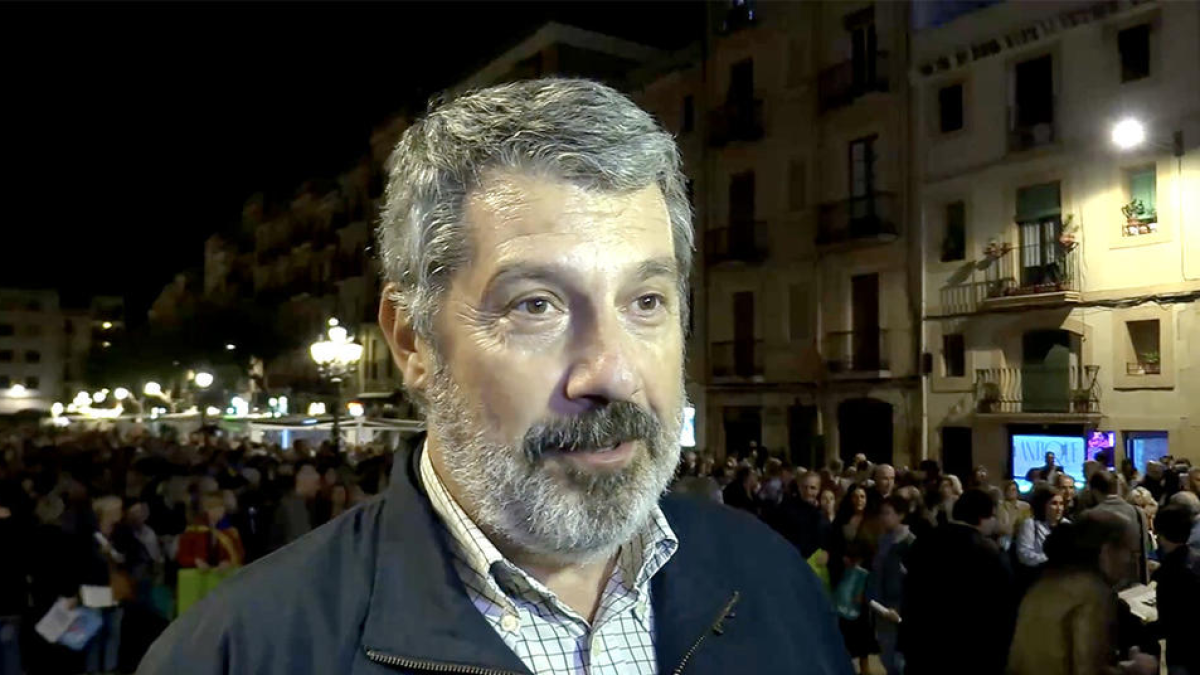 Abogados de Tarragona piden la dimisión del decano Manuel Albiac