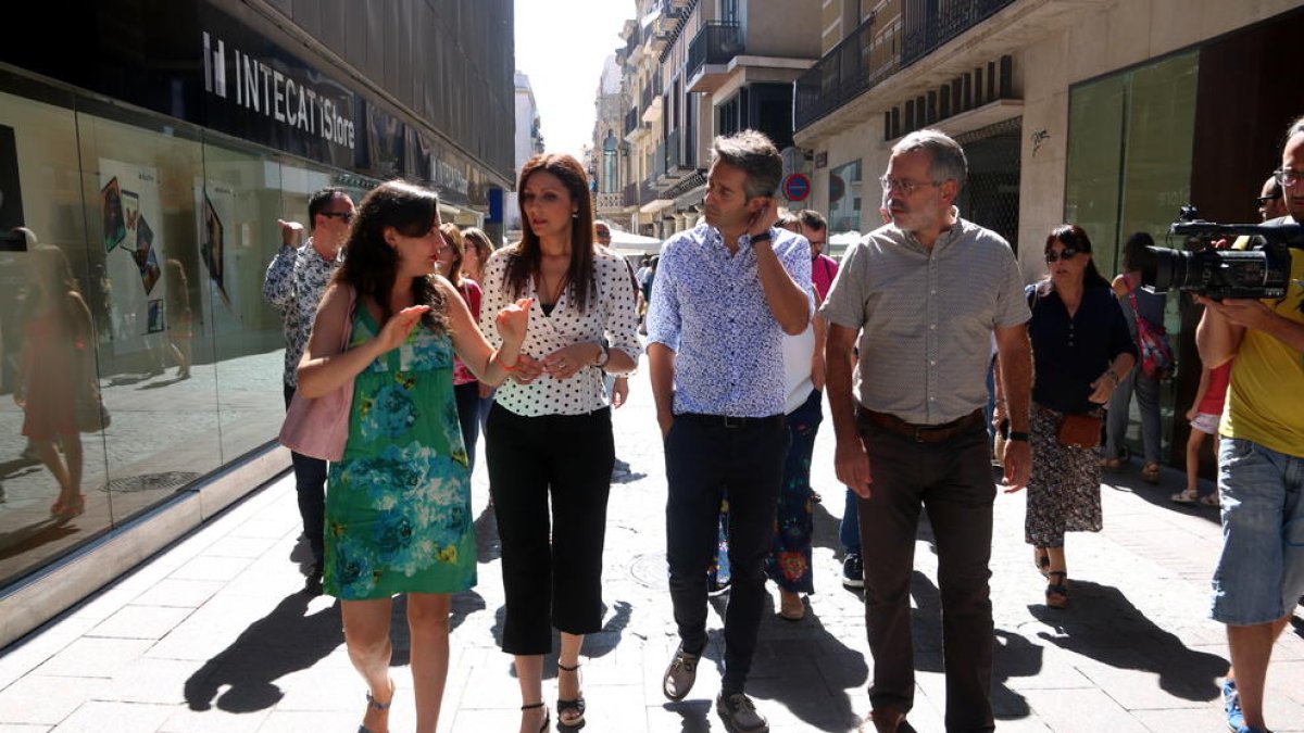 Roldán ve el proyecto de Cs más fuerte que nunca a pesar de las últimas salidas