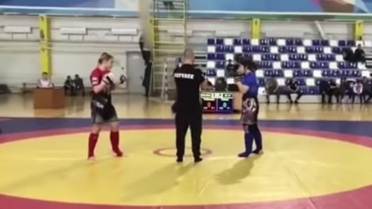 Mor electrocutada a la banyera una campiona d'arts marcials russa