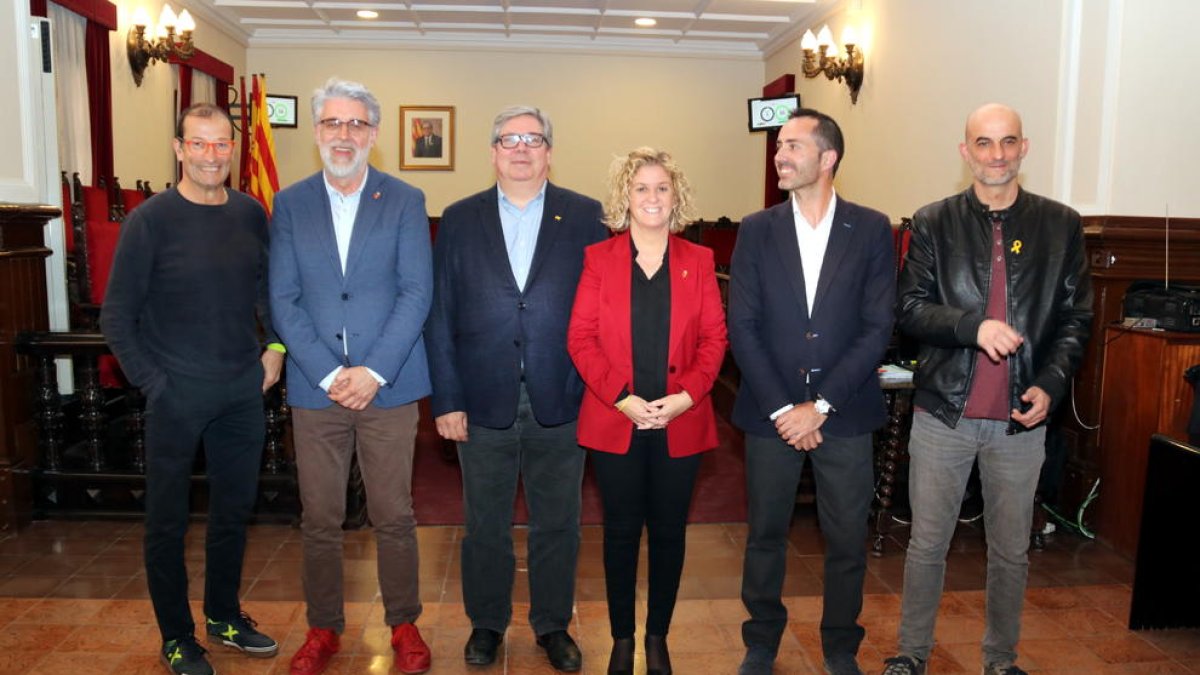 Antonio Vallés, eleccions municipals, Enric Roig, alcaldable, Jordi Jordan, 2019, Meritxell Roigé, Tortosa, Xavier Rodríguez
