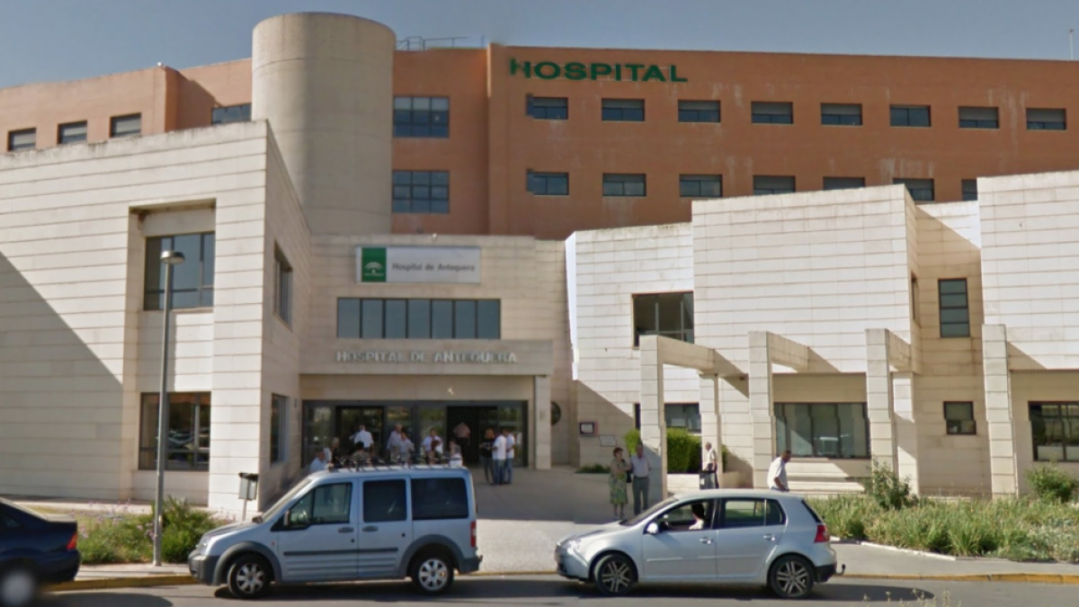Una parella abandona al seu fill nounat a l'hospital