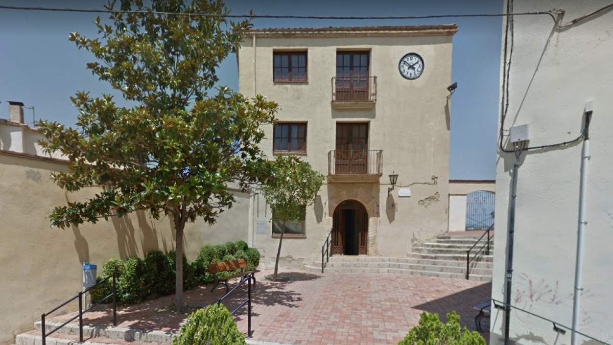 Ajuntament de Bellvei