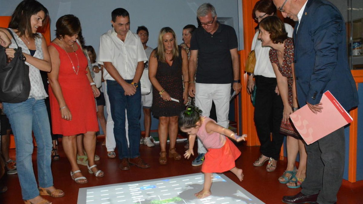 Reclaman la reapertura del aula multisensorial del Hogar El Muñeco