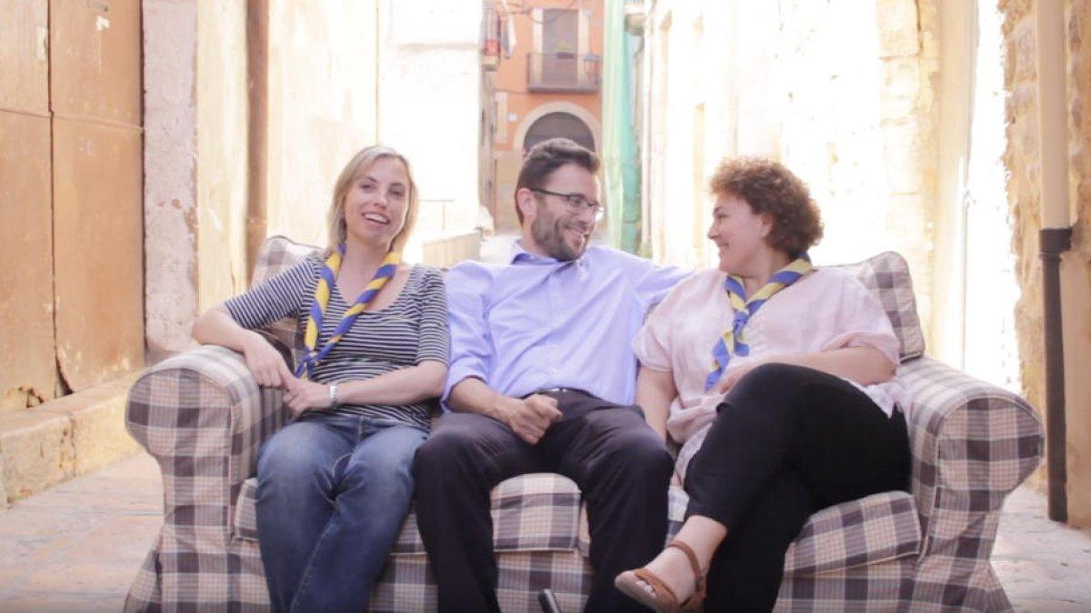 L'AEiG Fent Camí de Tarragona presenta un documental sobre els seus 30 anys de vida