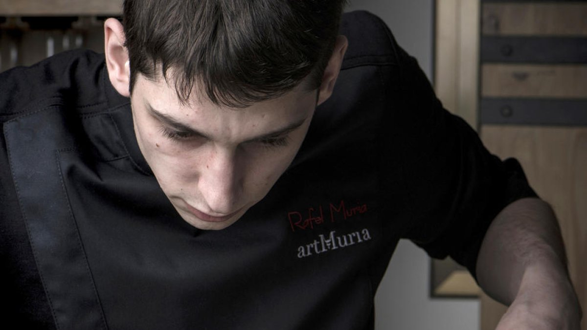 «En aquesta zona on estem estan sortint tòfones molt bones»