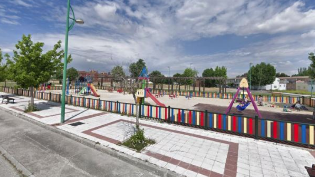 Un bebé se intoxica con éxtasis en un parque infantil de Getafe