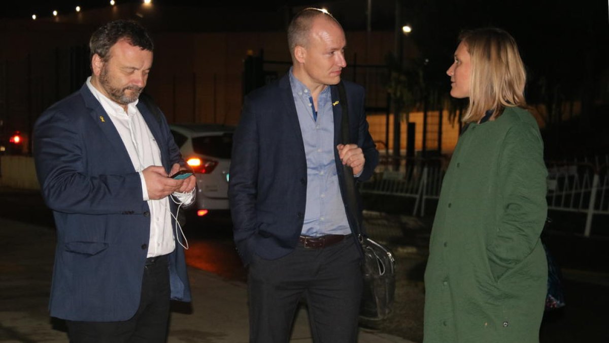 Diputats danesos denuncien la situació dels «presos polítics» i alerten que pot causar un precedent a Europa