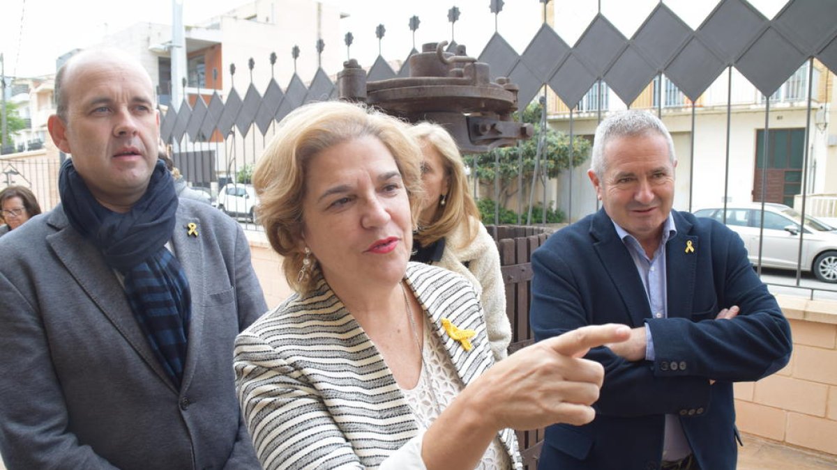 Tres-centes dones es reuneixen a Gandesa en la Trobada de Dones de les Terres de l'Ebre