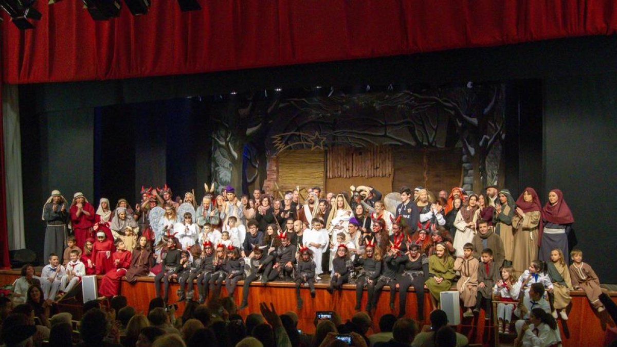 L'Espluga de Francolí seleccionada para acoger el IV Congreso de Pastorcillos de Cataluña