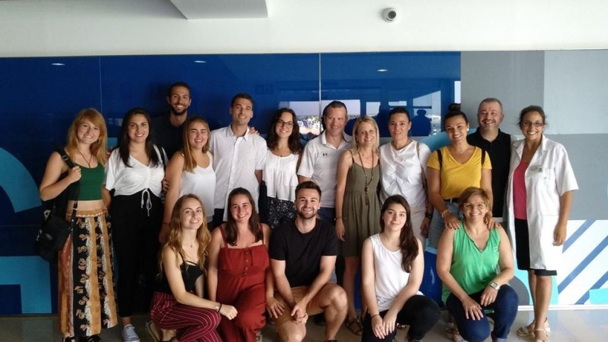 Jornada sobre fisioteràpia a l'Hospital Sociosanitari Francolí de Tarragona