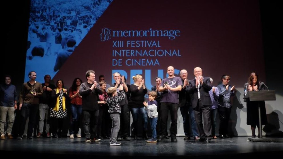 Ciudadano Fernando Gallego: Baila o Muere guanya el premi Ciutat de Reus 2018