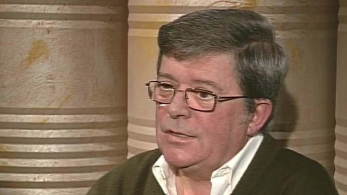 Muere el periodista vendrellenc Josep Huguet