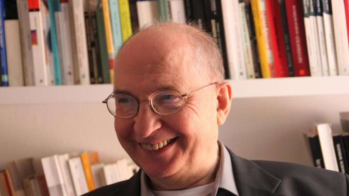 Muere el antropólogo y monje de Montserrat Lluís Duch a los 82 años