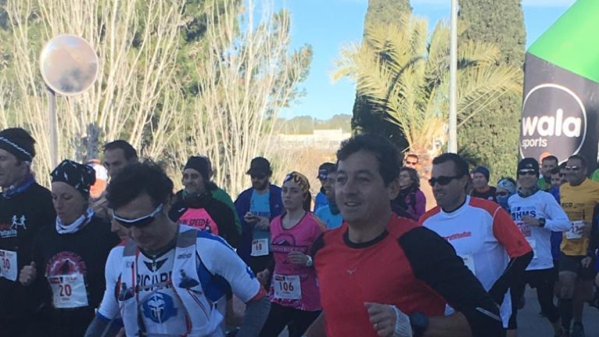 Abiertas las inscripciones para la 10a Carrera Trail de La Riera de Gaià