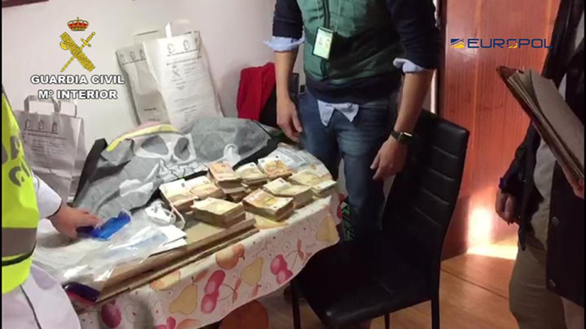 Desmantellen una organització que arreglava partits de tenis amb 28 tenistes professionals implicats