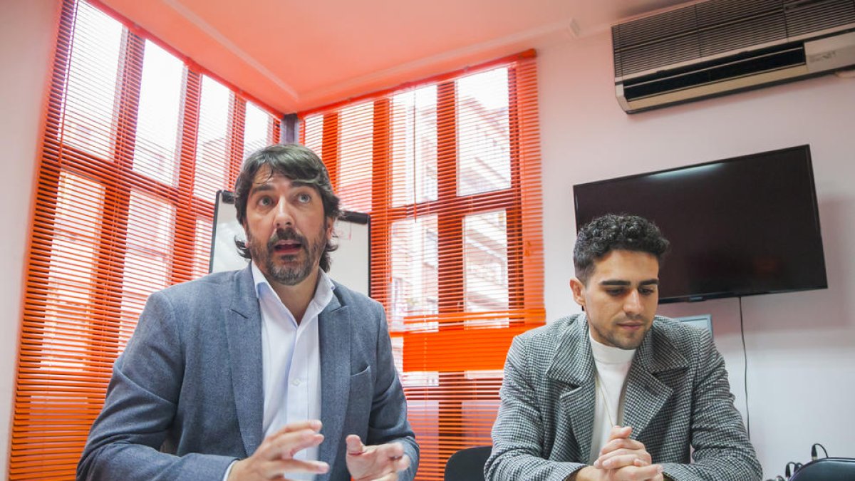 Del Campo es perfila com a cap de llista de Ciutadans a les generals