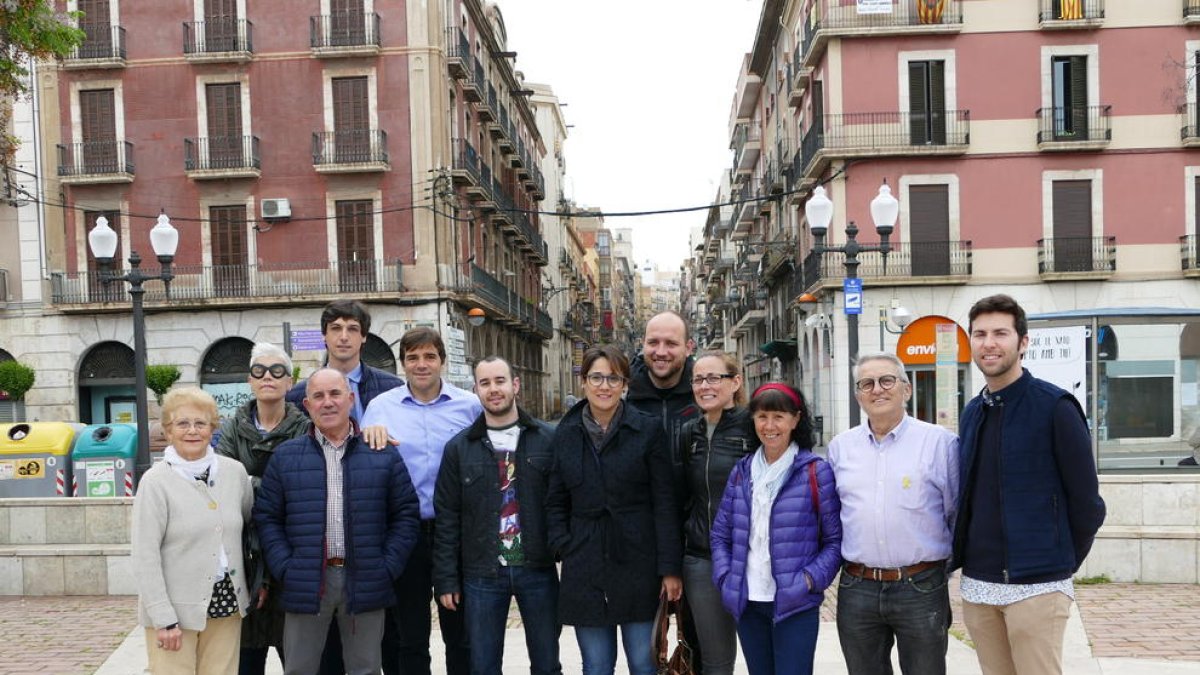 Dídac Nadal se compromete a revitalizar el Barri del Port