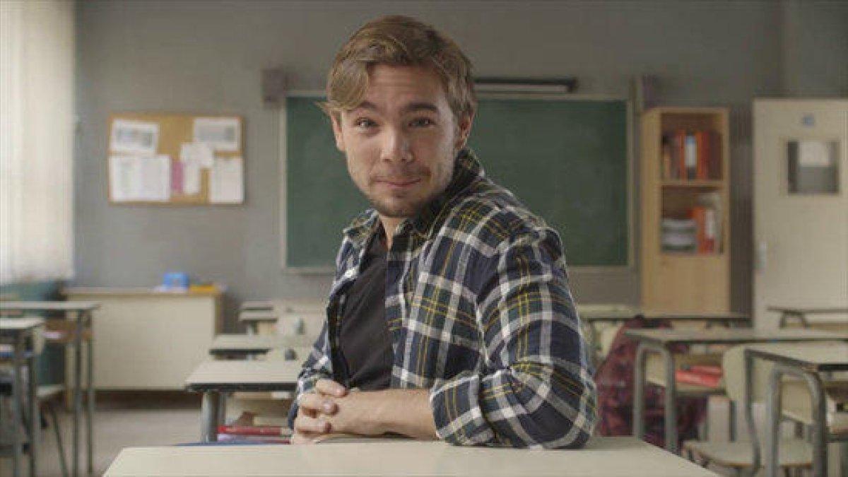 'Merlí' tendrá un spin-off con el Pol Rubio como protagonista