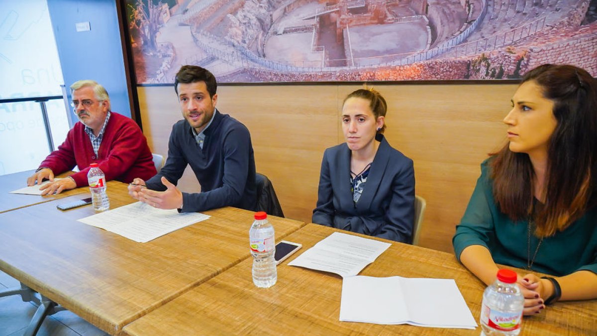 La neteja centra el programa electoral d'Ara Tarraco 5 Estrelles