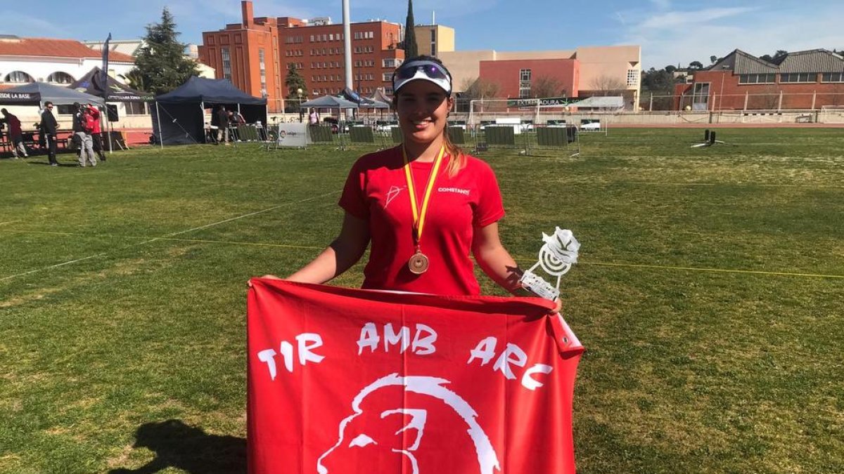 Apuntando al campeonato mundial