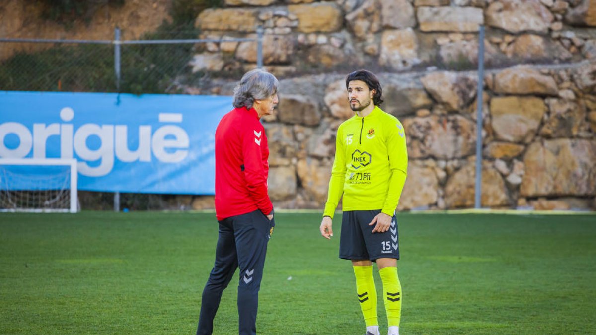 Enrique Martín se enfrenta a su pasado con la visita del Albacete