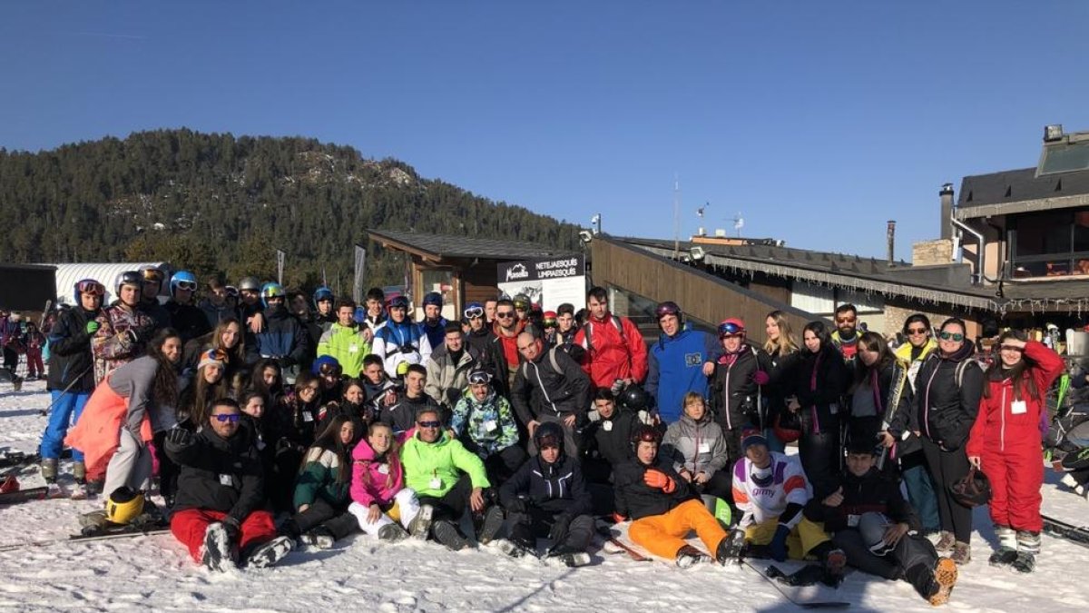 Èxit de participació en la primera Setmana Jove dels Pallaresos