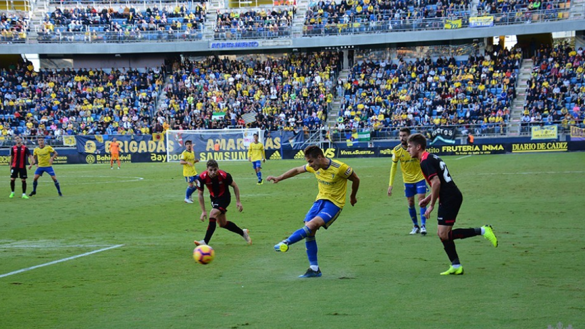 El Reus sigue sin capacidad de reacción ante los goles en contra