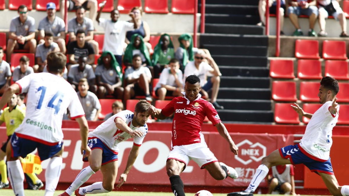 Ausencias importantes en la convocatoria copera de Gordillo