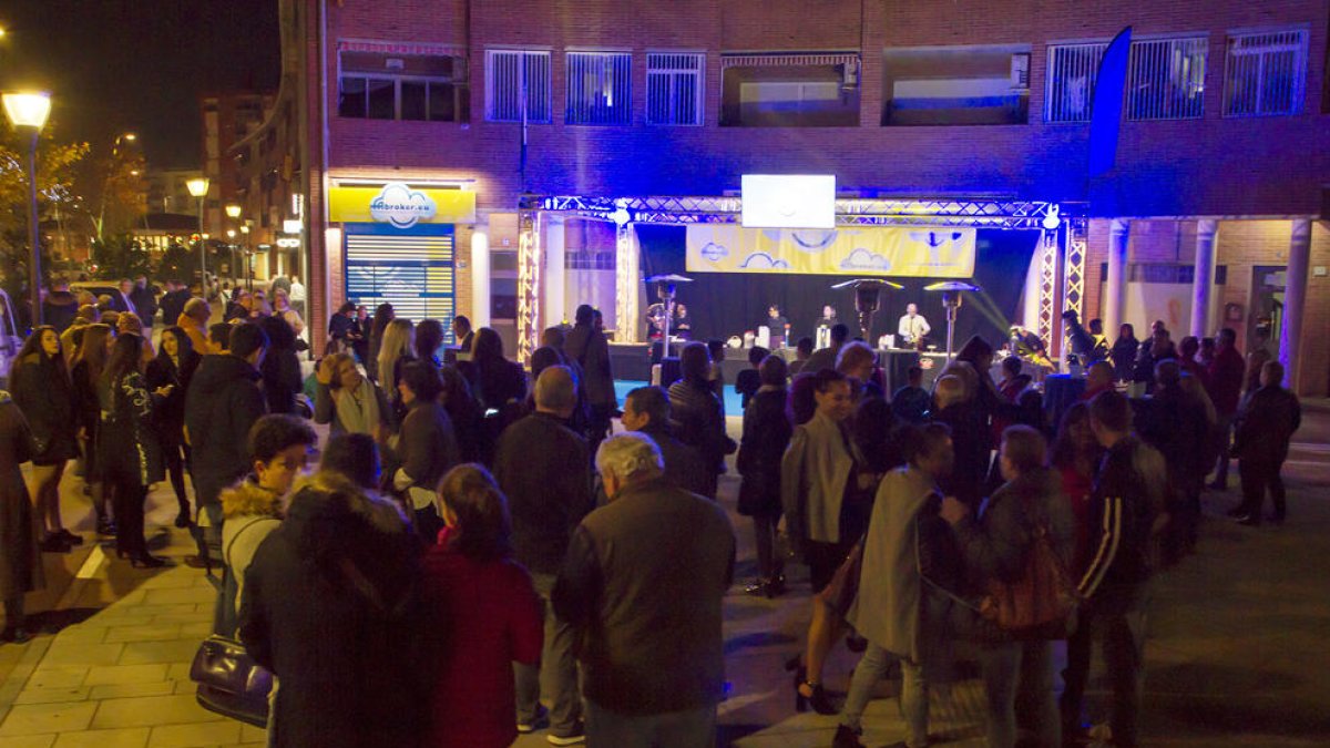 Fabroker obre una nova oficina als barris de Ponent